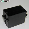 YGC-015 Customized electrical waterproof hinged plastic box wholesale